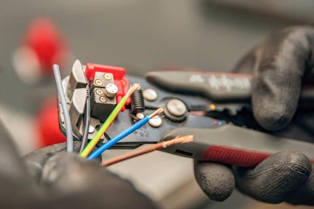 Best Ceiling Fan Installation Electrician  in Trinity, NC