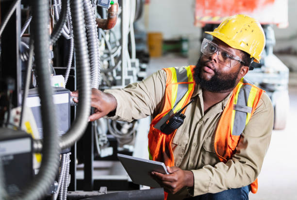 Best Commercial Electrician Services  in Trinity, NC