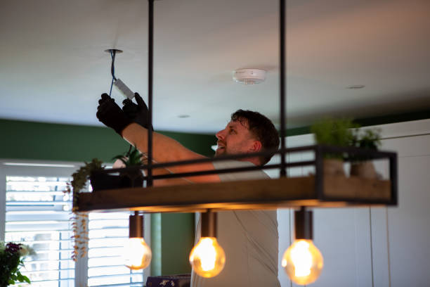 Best Residential Electrician Services  in Trinity, NC