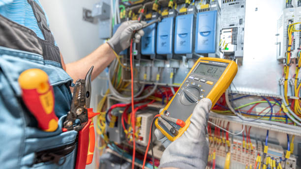 Best Electrician Near Me  in Trinity, NC